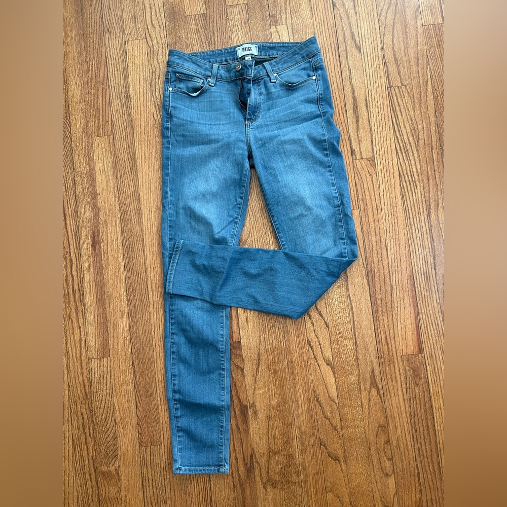 Paige denim